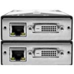 Vorderseite des ADDERLink X-DVI PRO CATx DVI KVM-Extenders von Adder