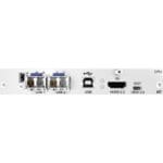 L495-BHHXLR-R1 Draco vario ultra HDMI 2.0 redundantes 4K HDMI KVM CPU Modul von Ihse