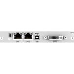 L474-BVHCR redundantes Draco vario DVI-I KVM Extender CPU Modul von Ihse