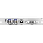 L474-BVHSR redundantes Draco vario DVI-I KVM Extender CPU Modul von Ihse