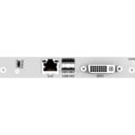 R474-BVHC Draco vario DVI-I KVM Extender CON Modul von Ihse