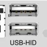 R481-BHHC CON Modul des Draco vario HDMI modularen KVM HDMI Extender von Ihse