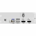 R481-BHHSW CON Modul des Draco vario HDMI modularen KVM HDMI Extender von Ihse