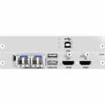 R481-BHHSWR CON Modul des Draco vario HDMI modularen KVM HDMI Extender von Ihse